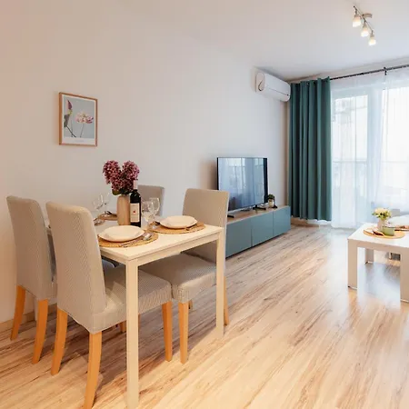 Jegeho With Balcony Lägenhet