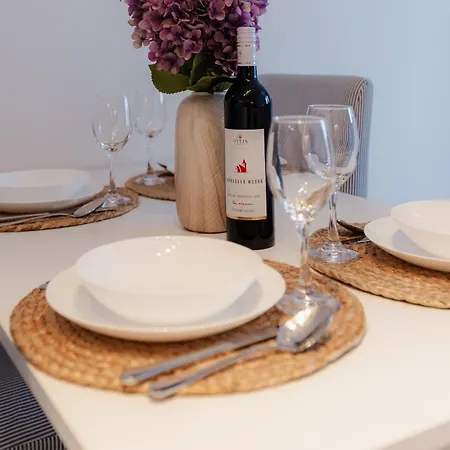 Jegeho With Balcony Apartament *