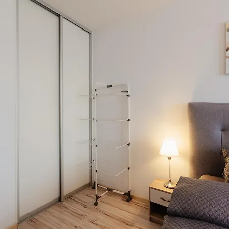 Jegeho With Balcony Lägenhet