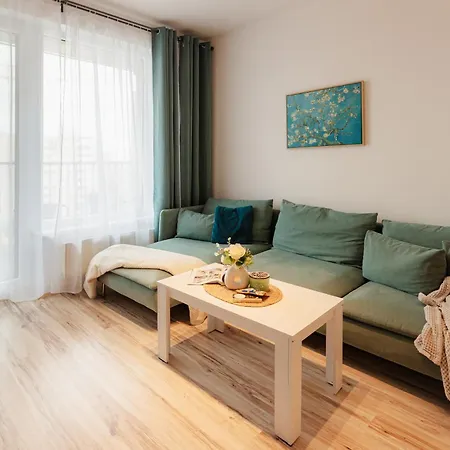 Jegeho With Balcony Bratysława