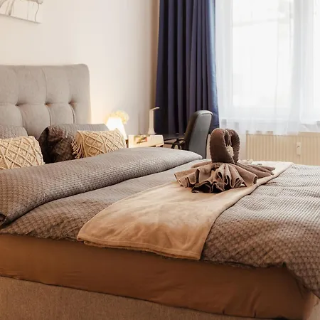 Jegeho With Balcony Bratysława