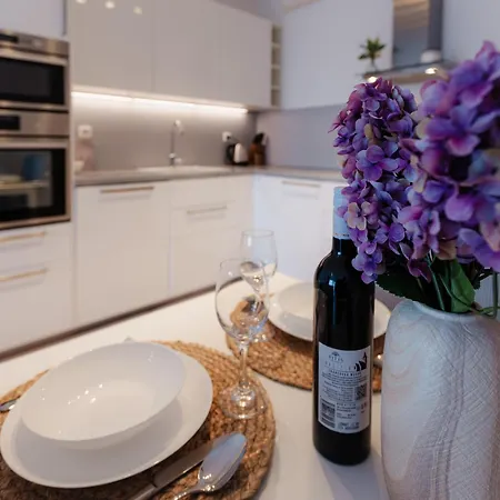 Jegeho With Balcony Bratysława