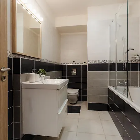 Apartament Jegeho With Balcony *