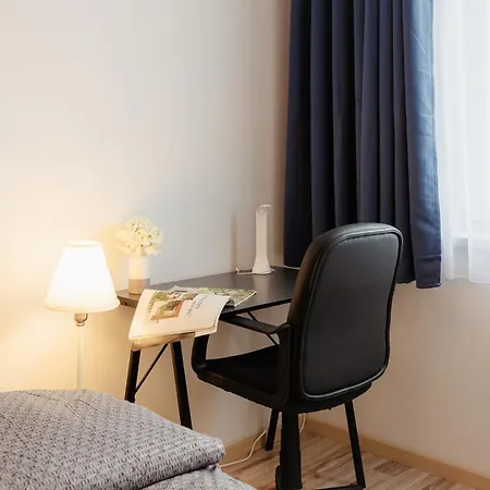 Apartamento Jegeho With Balcony