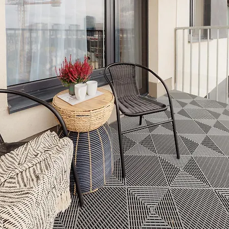 Jegeho With Balcony * Bratislava