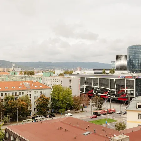 Apartamento Jegeho With Balcony