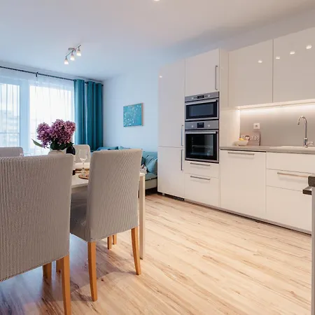 Apartament Jegeho With Balcony Bratysława