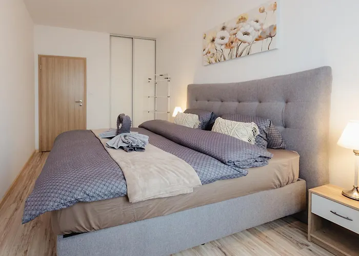 Jegeho With Balcony Apartman *