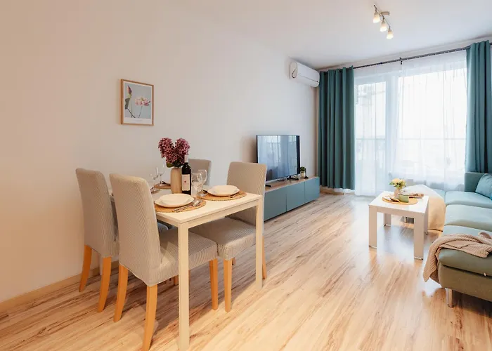 Jegeho With Balcony Apartman