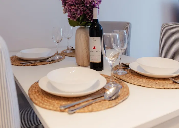 Jegeho With Balcony Apartment *