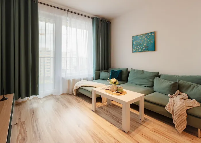 Apartman Jegeho With Balcony Pozsony