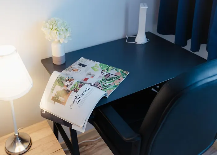 Jegeho With Balcony Apartment *