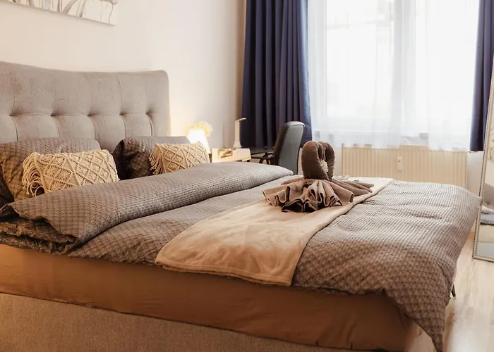 Jegeho With Balcony Pozsony