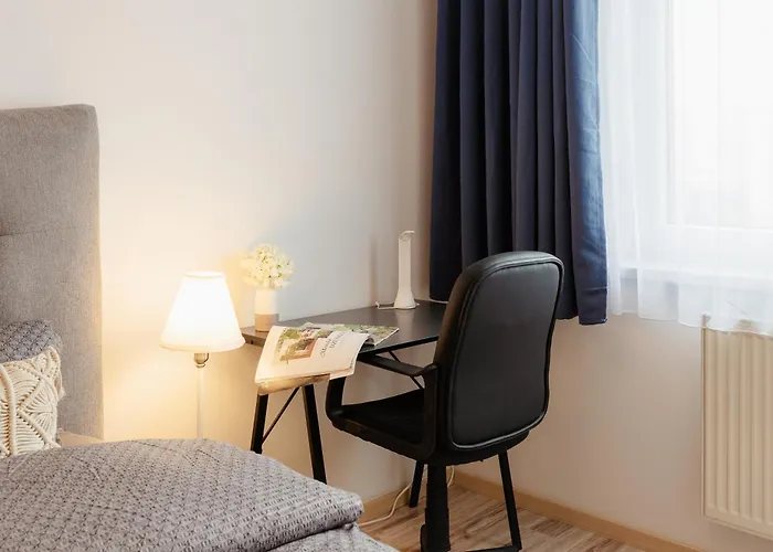 Apartman Jegeho With Balcony