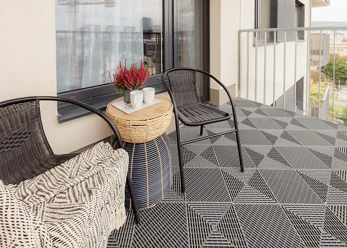 Jegeho With Balcony * Bratislava