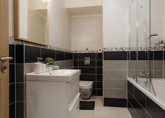 Apartament Jegeho With Balcony *