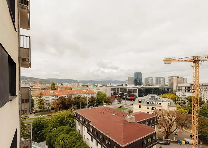 Jegeho With Balcony *