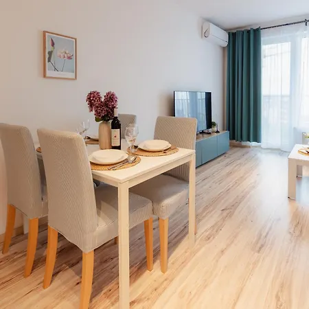 Jegeho With Balcony Appartement