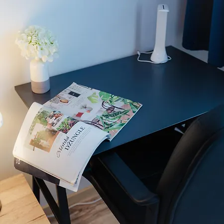 Jegeho With Balcony Appartement *