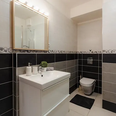 Jegeho With Balcony Appartement *