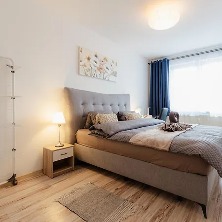 Appartement Jegeho With Balcony *