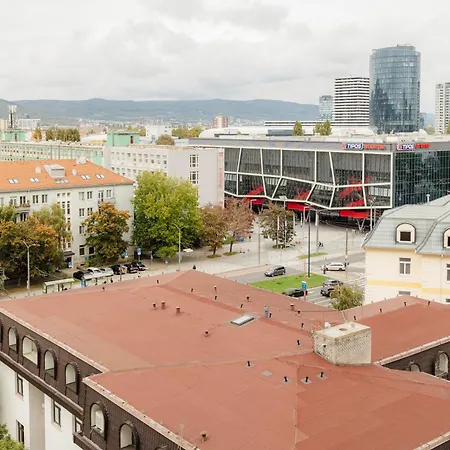 Appartement Jegeho With Balcony
