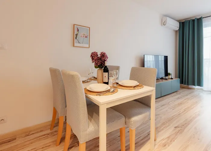 Jegeho With Balcony *