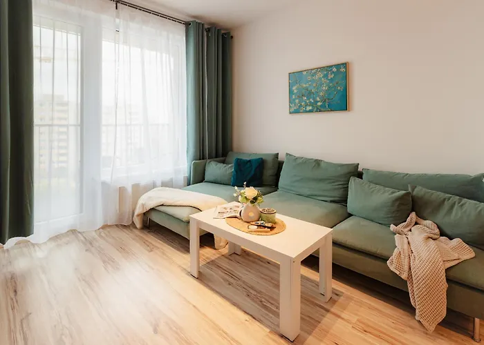 Jegeho With Balcony ブラチスラヴァ