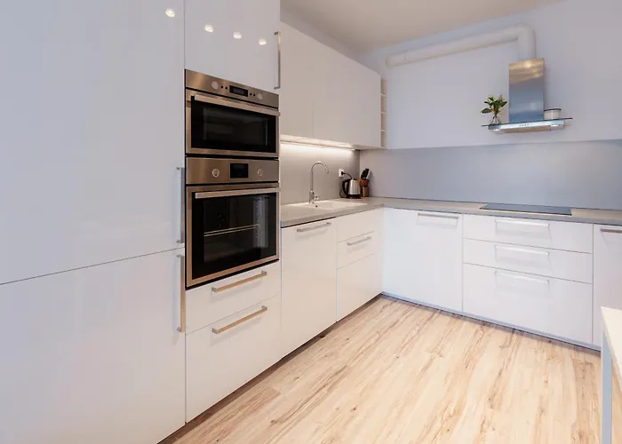 Jegeho With Balcony アパート ブラチスラヴァ