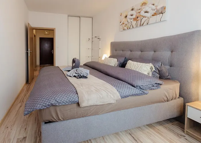 Jegeho With Balcony アパート *