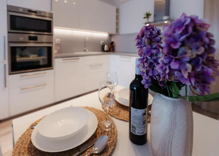 Jegeho With Balcony ブラチスラヴァ