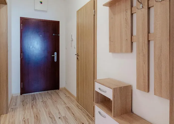 Jegeho With Balcony * ブラチスラヴァ